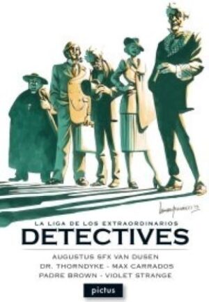 54836-LA LIGA DE LOS EXTRAORDINARIOS DETECTIVES