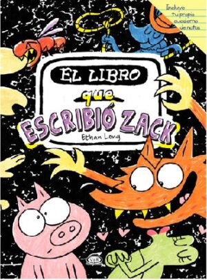 54976-EL LIBRO QUE ESCRIBIO ZACK