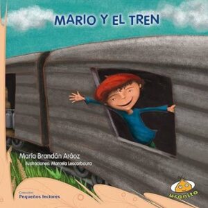 55293-MARIO Y EL TREN