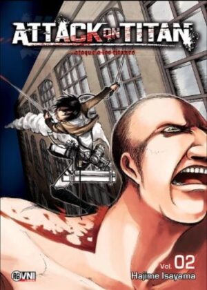 55332-ATTACK ON TITAN - 02