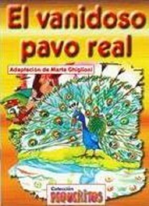 55333-EL VANIDOSO PAVO REAL