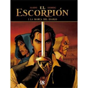 55160-EL ESCORPION 1 : LA MARCA DEL DIABLO