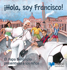 1352-HOLA, SOY FRANCISCO!