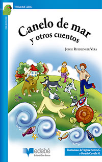 1394-CANELO DE MAR Y OTROS CUENTOS