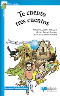 1428-TE CUENTO TRES CUENTOS