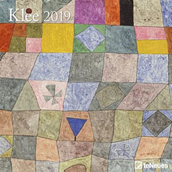 3275-2019 KLEE GRID CALENDAR