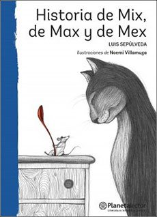 3331-HISTORIA DE MIX DE MAX Y DE MEX