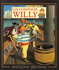 3822-LOS CUENTOS DE WILLY