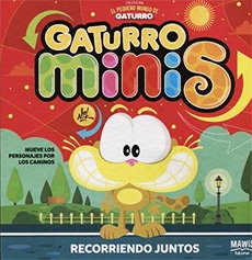 4782-GATURRO MINIS RECORRIENDO JUNTOS