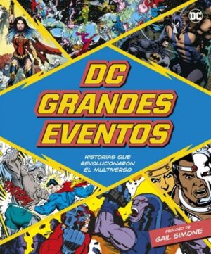 55390-DC : GRANDES EVENTOS