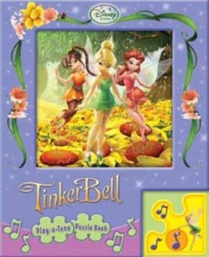 55702-TINKERBELL : PUZZLE MUSICAL