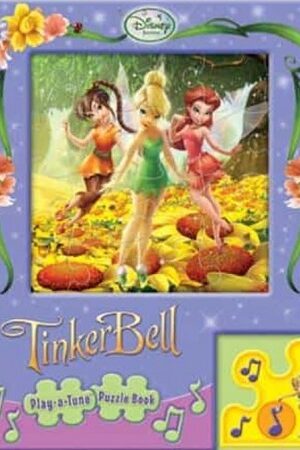 55702-TINKERBELL : PUZZLE MUSICAL