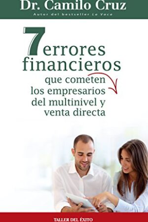 18571-7 ERRORES FINANCIEROS QUE COMENTEN LOS EMPRESARIOS