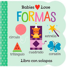 17220-BABIES LOVE : FORMAS