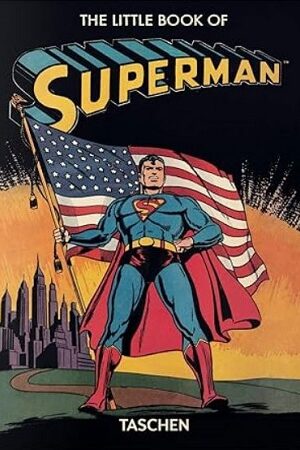 55870-THE LITTLE BOOK OF SUPERMAN