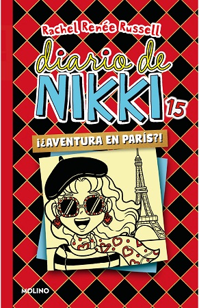 54744-DIARIO DE NIKKI 15. AVENTURA EN PARIS