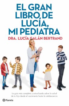 38584-EL GRAN LIBRO DE LUCIA, MI PEDIATRA