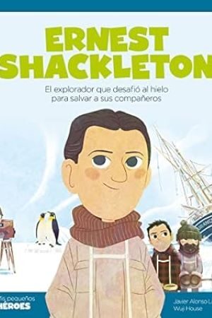 49317-ERNEST SHACKLETON