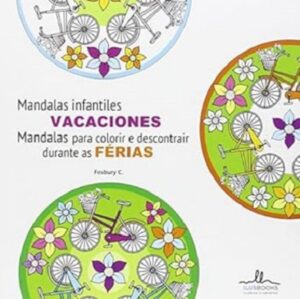 55793-MANDALAS INFANTILES VACACIONES