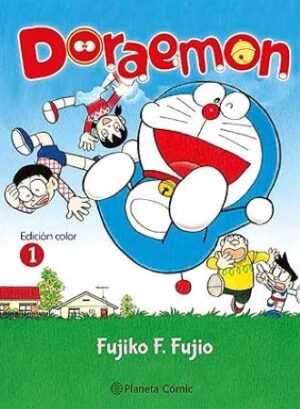 55903-DORAEMON COLOR N 01 / 06