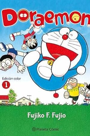 55903-DORAEMON COLOR N 01 / 06