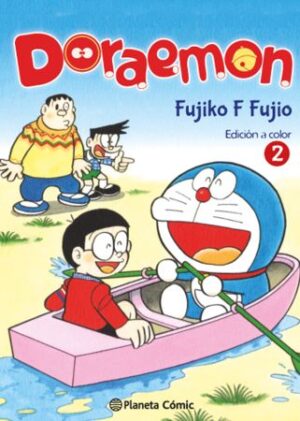 56049-DORAEMON COLOR 02/06