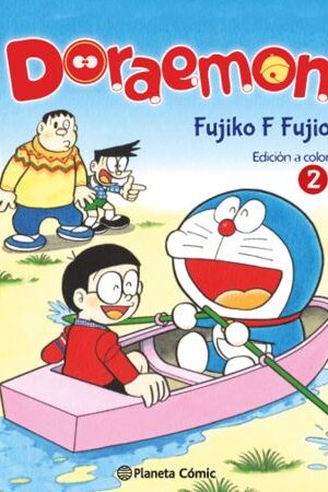 56049-DORAEMON COLOR 02/06