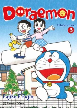 56050-DORAEMON COLOR 03/06