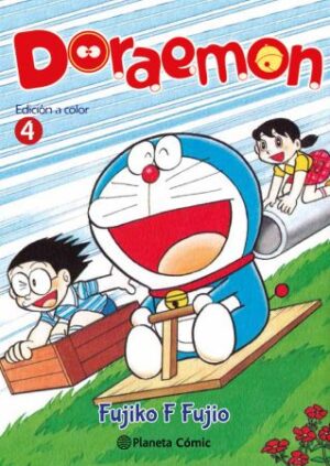 56046-DORAEMON COLOR 04/06