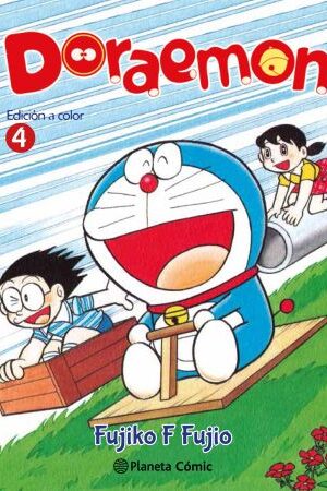 56046-DORAEMON COLOR 04/06