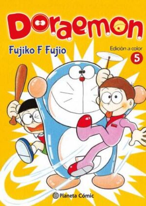 56052-DORAEMON COLOR 05/06