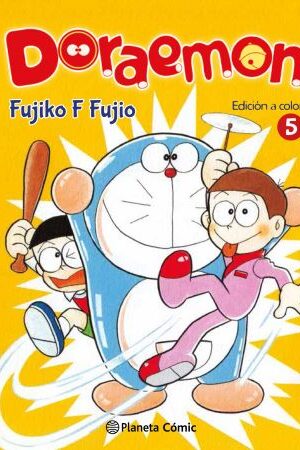 56052-DORAEMON COLOR 05/06