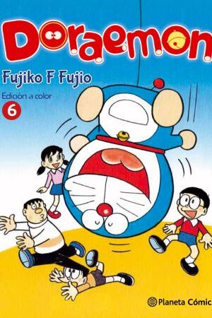 56051-DORAEMON COLOR 06/06