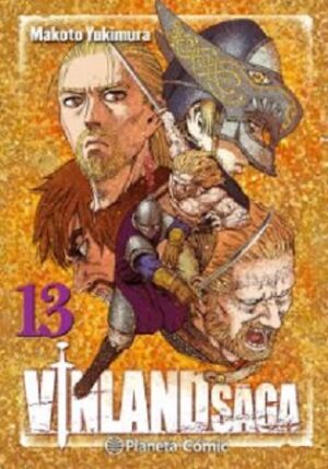 55880-VINLAND SAGA N13