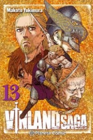 55880-VINLAND SAGA N13