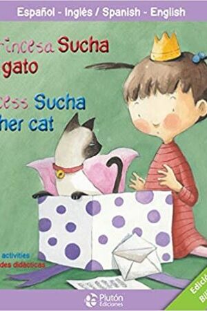 44943-PRINCESA SUCHA Y SU GATO