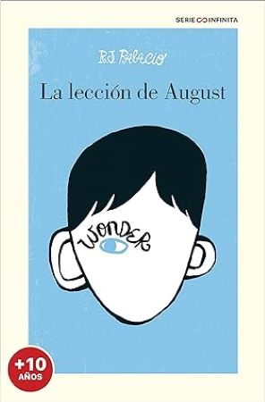 55485-LA LECCION DE AUGUST : WONDER