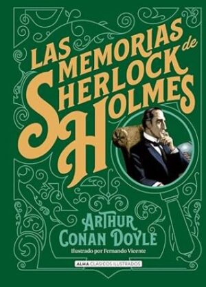 55939-LAS MEMORIAS DE SHERLOCK HOLMES