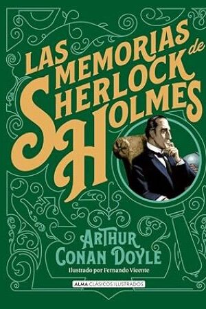 55939-LAS MEMORIAS DE SHERLOCK HOLMES