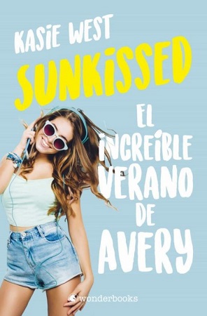 55949-SUNKISSED : EL INCREIBLE VERANO DE AVERY