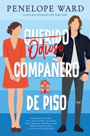 49837-QUERIDO (ODIOSO) COMPAÑERO DE PISO