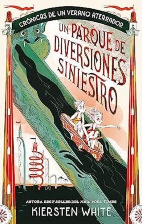 55513-UN PARQUE DE DIVERSIONES SINIESTRO