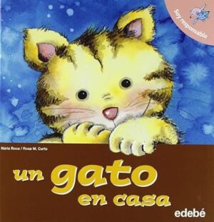 55998-UN GATO EN CASA