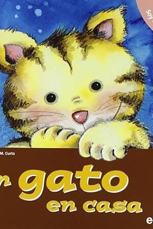 55998-UN GATO EN CASA