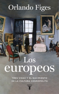 13295-LOS EUROPEOS