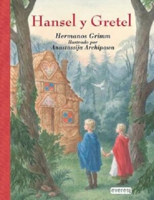 55469-HANSEL Y GRETEL