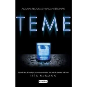 55481-TEME : ALGUNAS PESADILLAS NUNCA TERMINAN