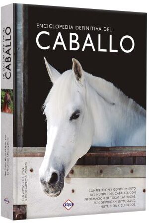 48823-ENCICLOPEDIA DEFINITIVA DEL CABALLO