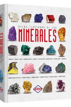 55716-ATLAS ILUSTRADO DE LOS MINERALES