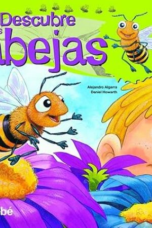 55999-DESCUBRE LAS ABEJAS